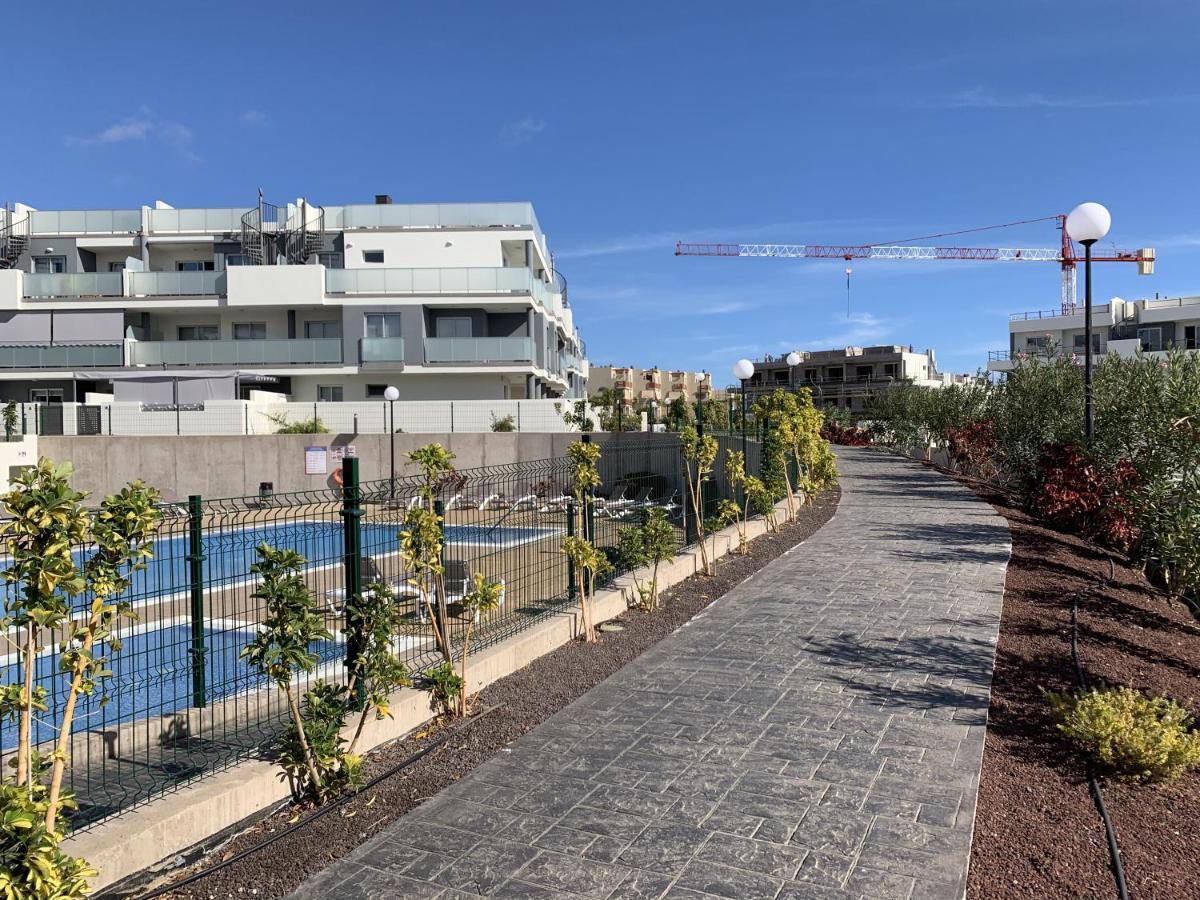 Apartamento Nuevo Terrazas Granadilla De Abona Exterior photo