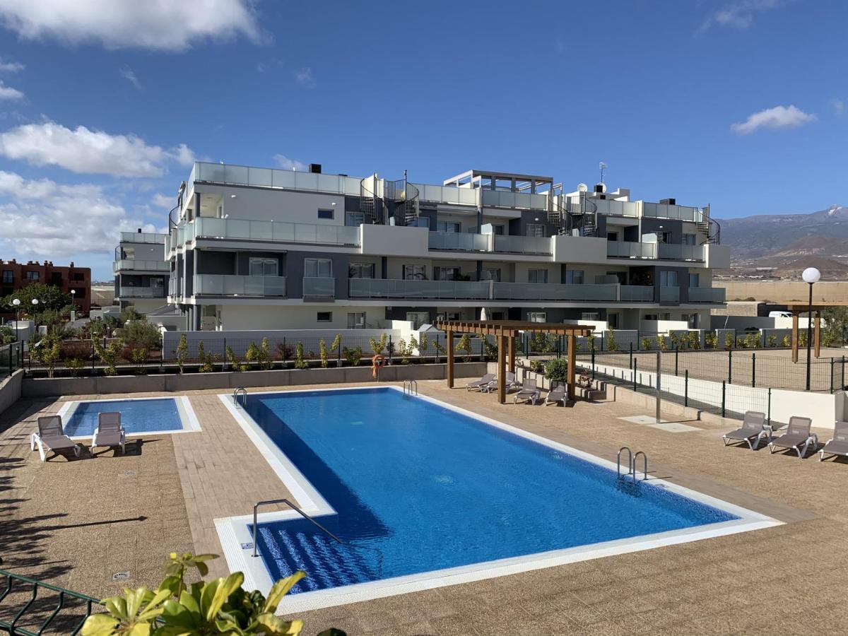 Apartamento Nuevo Terrazas Granadilla De Abona Exterior photo